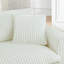 Chaise d'appoint avec accoudoirs et coussin moelleux-390677912