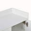 Armoire décorative, armoire de rangement, armoire buffet, armoire 4 portes-1011829480