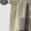 Rideau noir Mid Century Fusion II - Mid-Century - Rideau occultant abstrait - 1 panneau-74368047