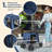 Foldable Pet Stroller-93840370