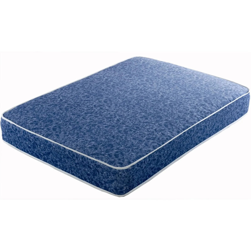 Halden White Noise Open Coil Mattress, Small Double (4')