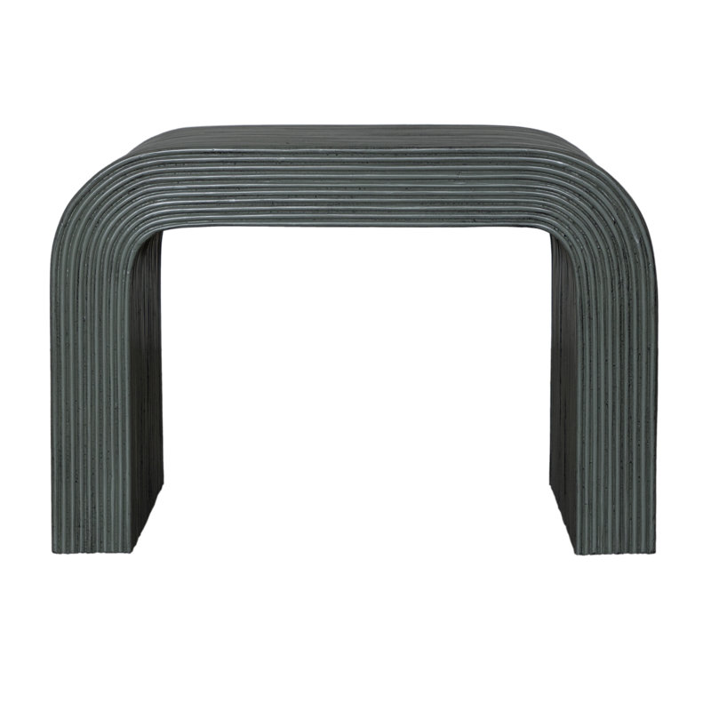 Sled End Table, Kale