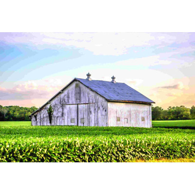 2885972_Rural Ohio Barn