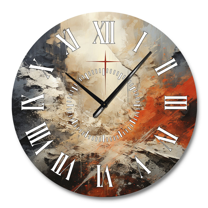 Horloge murale Minimalisme, Grand