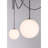 Marbelle 84.5" 5-Light Pendant