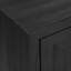 Table de bout en bois massif Delia