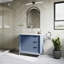 Bungalow 36" Freestanding Standard Single Bathroom Vanity with Top-2010609594