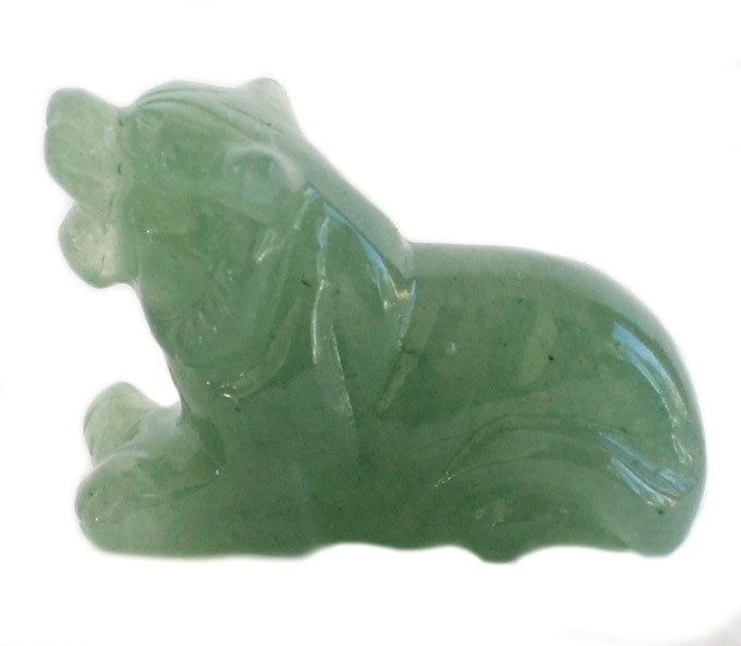 Figurine tigre