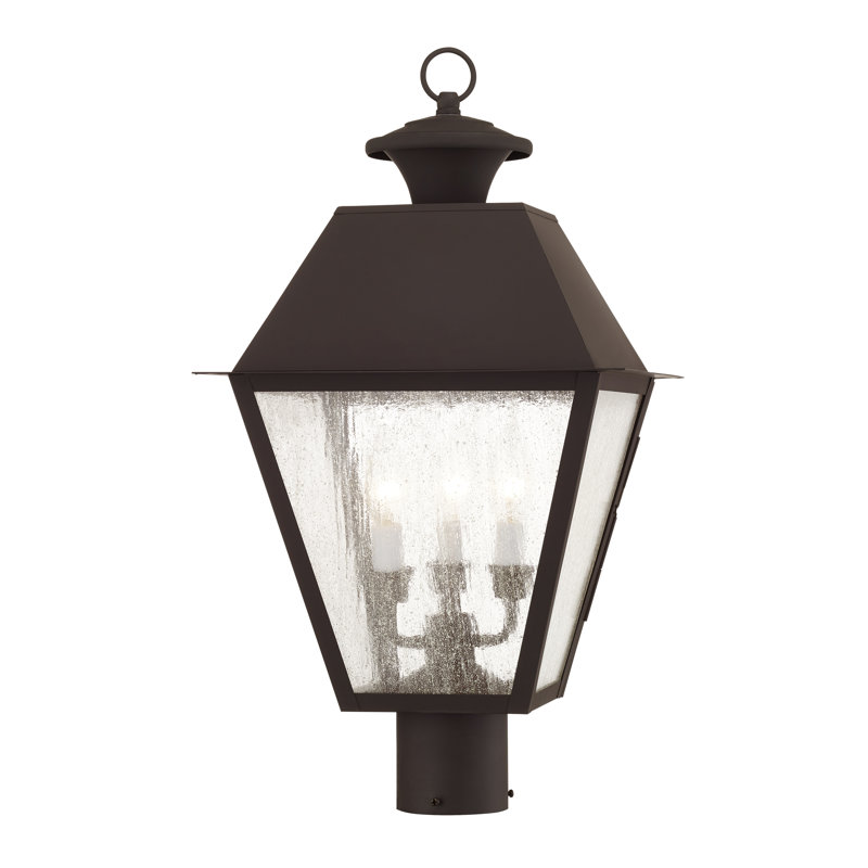 Eser Lantern Head, Bronze