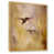 Brown Floater Frame Canvas