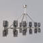 Escalade 24 - Light Chandelier-53313380