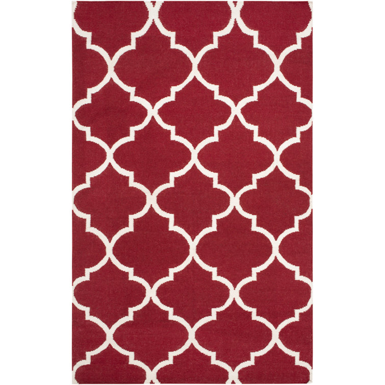 Bangor Wool Geometric Indoor Rug
