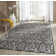 Davut Vintage Performance Floral Rug