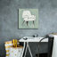 «Retro Chair 1 Sit» par Michael Mullan, art mural sur toile-103728259