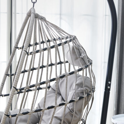 Chaise suspendue