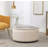 Savinien Upholstered Round Storage Ottoman-928429966