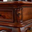 Luxury Hand-Carved Laminate & Solid Desk-1125279528