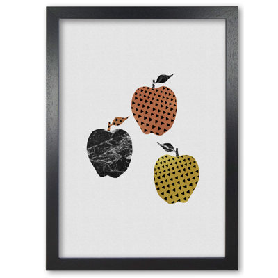Apples - Print