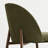 Upholstered Dining Chair with Metal Legs-624426228
