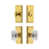 Lifetime Brass