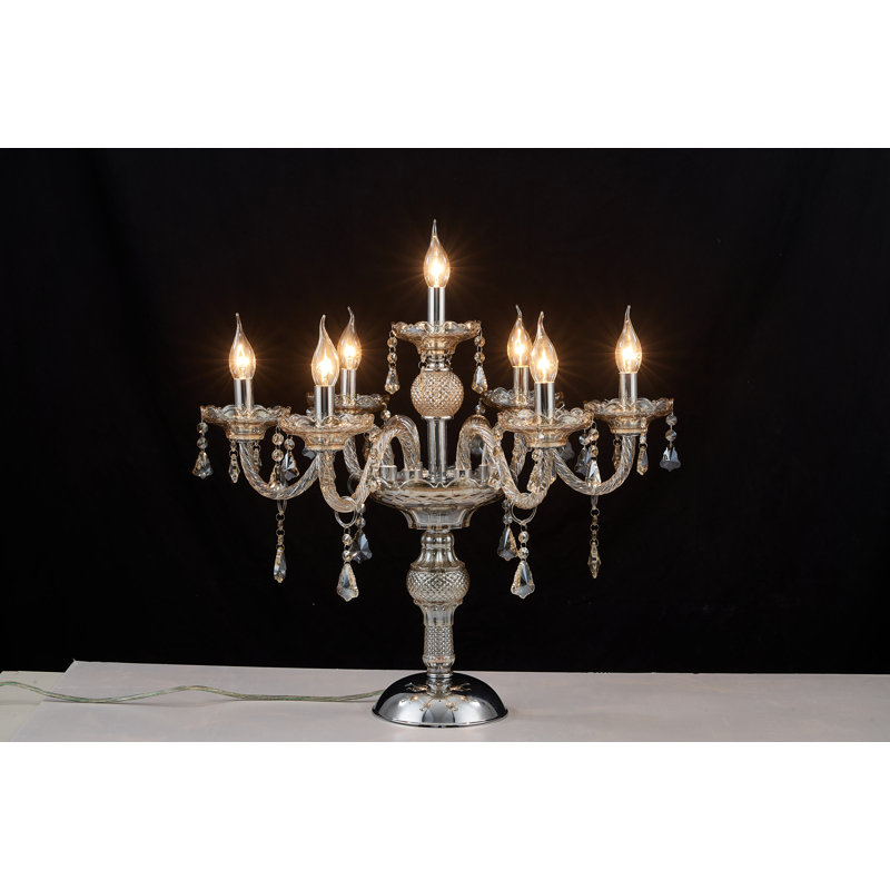 Alex Metal Table Lamp