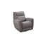 Fauteuil inclinable pivotant rembourré Man Wah Brisbane-1080302459