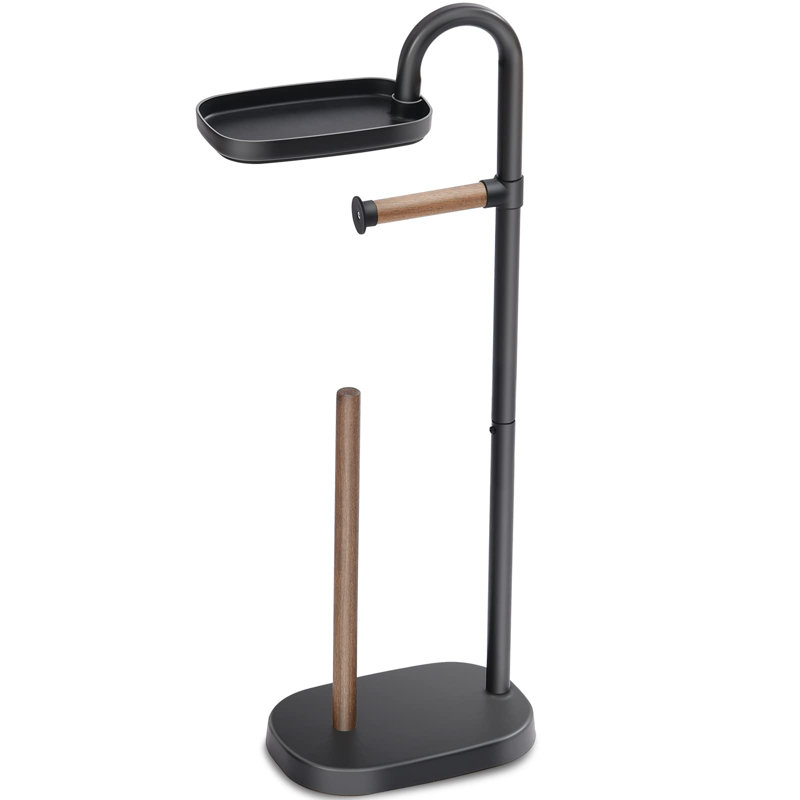 Free Standing Toilet Paper Holder