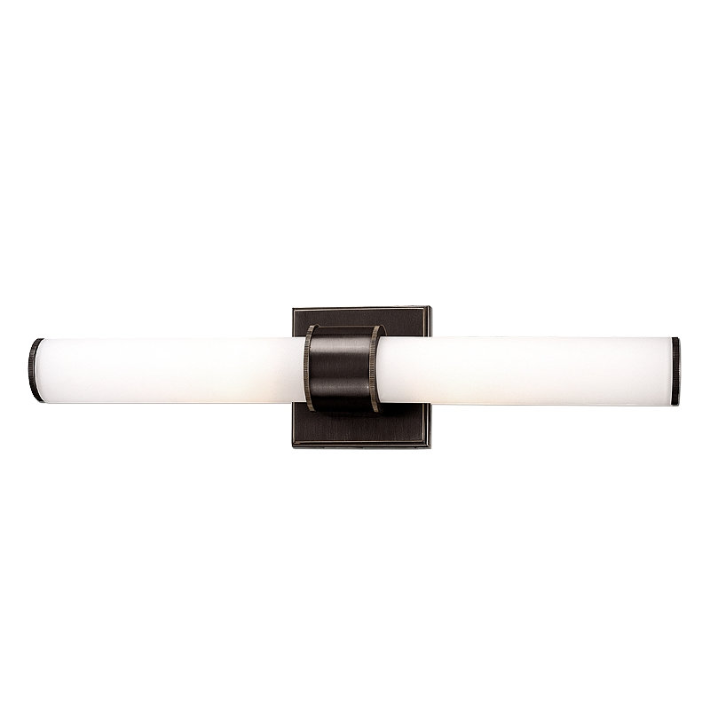 Mill Valley 2 Light Wall Sconce, Old Bronze