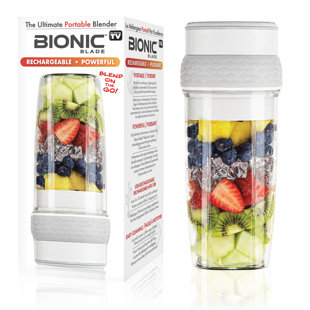 Mélangeur de 16,5 oz Bionic Blade