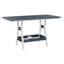 Berlin Gardens Harbor 66″ Rectangular Bar Table-1679510602-1679510650
