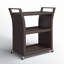 Chariot de service de bar Crosson