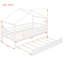Lit en bois avec lit gigogne simple-1933775159-1933775156