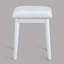 Ensemble de coiffeuse et tabouret 3 pièces avec miroir à éclairage DEL-118032977