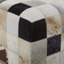 Tabouret de salon en cuir-2090240304