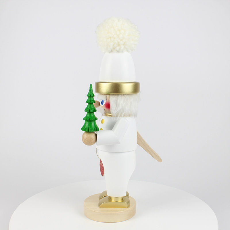 Kurt Adler Chubby Nutcracker