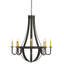 Schmieding 8 - Light Chandelier