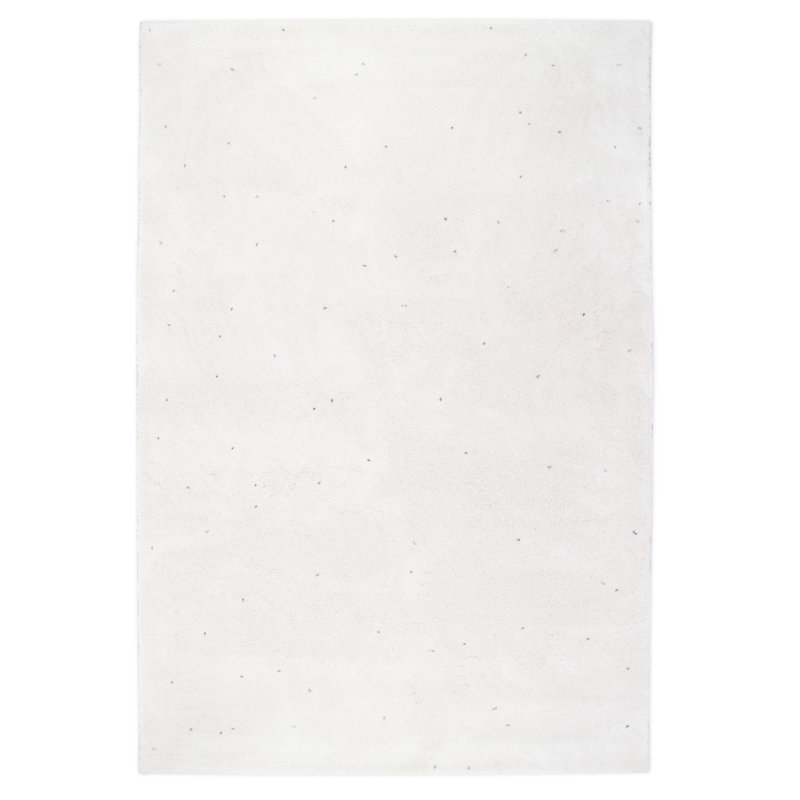 Iraan Polka Dots Area Rug, Rectangle 67 x 130cm