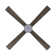 Theo 52'' Ceiling Fan with LED Lights