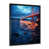 Black Single Picture Framed selected