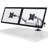 Cotytech Multi-Screen Desktop Mount-12407457-12414037
