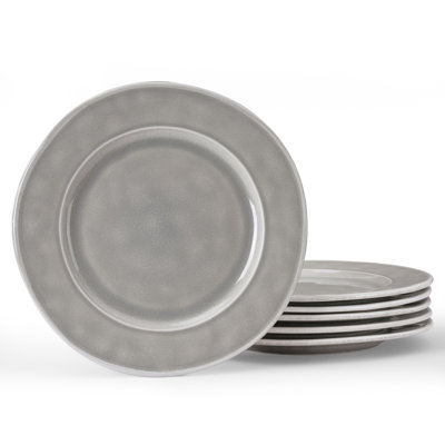 Alfreda 10.43'' Stoneware Dinner Plate