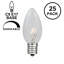 5 watts, ampoule incandescente, base e12/candélabre-933935422