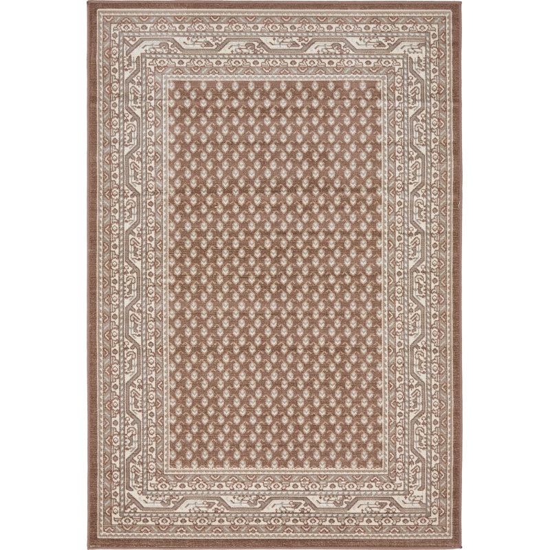 Swinson Geometric Area Rug