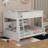 Bunk Bed With Storage Cabinets And USB Ports-1729171616-1729171619