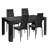 Nicko Four Leg Dining Set-18638570