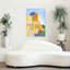Impression d'art mural Sintra Abstract Contemporary Architecture Landscape-99369777