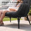 Fauteuil en osier 2 pièces Damarie-1026613422
