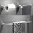 3 - Piece Bathroom Hardware Set-74777588