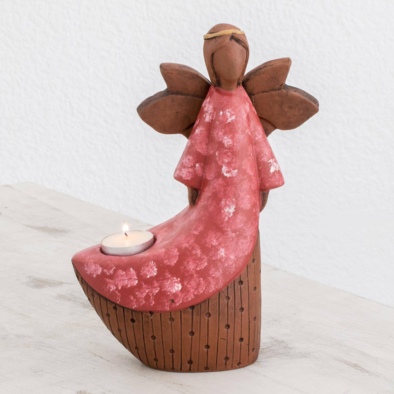 Ceramic Tabletop Tealight Holder