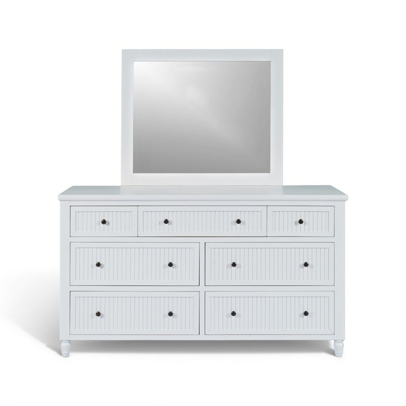 Ensemble de commode Westport, White